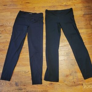 2 Pairs Champion Leggings